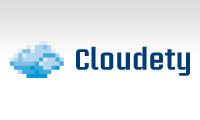 Cloudety logo