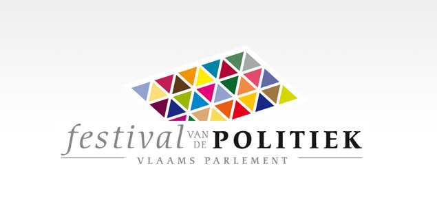logo Festival van de Politiek